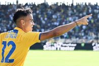 رئال مادرید ؛ گلزنی رینیر ژسوس بازیکن قرضی رئال مادرید در فروزینونه