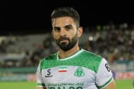 اسماعیل شریفات واکنش عجیبی به دیدار با استقلال نشان داد