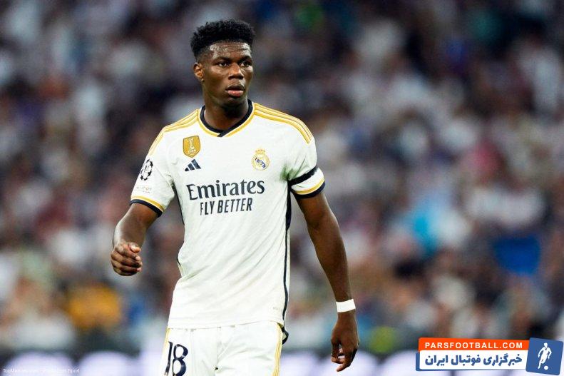 شوامنی : رئال مادرید بزرگترین باشگاه دنیا است