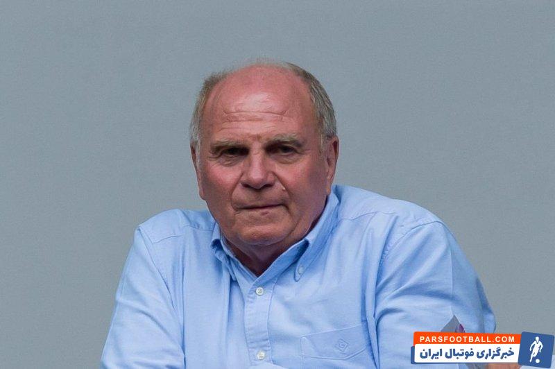 بایرن مونیخ ؛ هوینس : اقدامات توخل اقدامات نابخردانه است