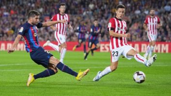 بارسلونا ؛ 3000 هزارمین بازی بارسلونا در لالیگا برابر بیلبائو