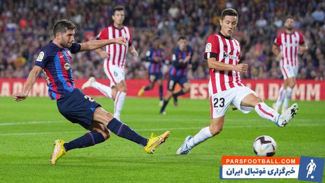 بارسلونا ؛ 3000 هزارمین بازی بارسلونا در لالیگا برابر بیلبائو