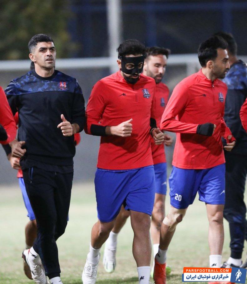 کاپیتان نساجی پس از سه مسابقه غیبت آماده بازگشت به میادین است.