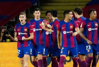 ژاوی ؛ 16 بازیکن دردسترس ژاوی برای دیدار برابر پورتو