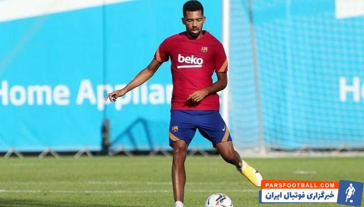 فرناندز ؛ متئوس فرناندز ستاره این روز های برگانتینو در لیگ برزیل