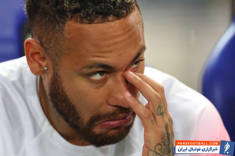 ورزشگاه آزادی ؛ واکنش نیمار به چمن آزادی : «این امکان ندارد.»