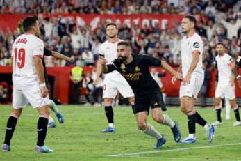 رئال مادرید ؛ کارواخال : بازی بسیار سختی بود موقعت زیاد داشتیم اما استفاده نکردیم