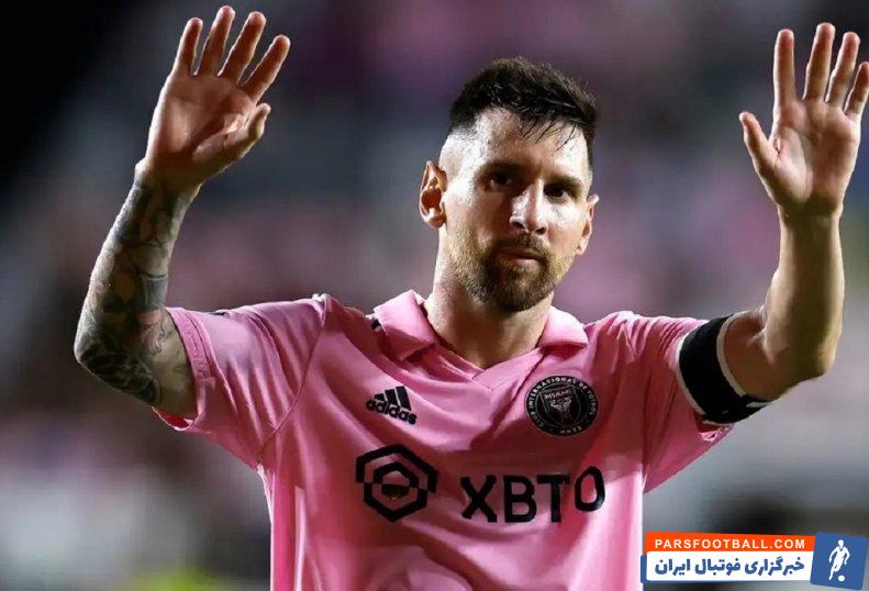 مسی ؛ بارسلونا به دنبال بازگرداندن لیونل مسی نیست