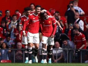 الانگا، وینگر سابق منچستریونایتد : رشفورد بهترین بازیکنی است که در کنارش بازی کردهام