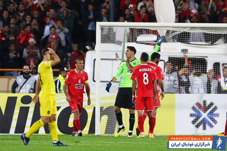 پرسپولیس ؛ میزبانی با هوادار در لیگ قهرانان آسیا بعد از چهار سال و چهار ماه