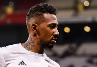 بایرن مونیخ ؛ حضور بواتنگ در تمرینات بایرن مونیخ