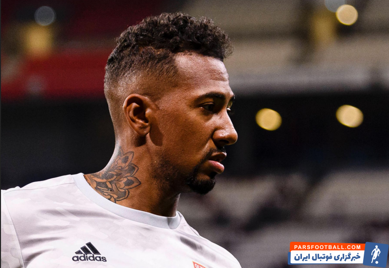 بایرن مونیخ ؛ حضور بواتنگ در تمرینات بایرن مونیخ