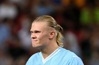 منچسترسیتی ؛ آلن شیرر اسطوره فوتبال انگلیس : هالند آرام بود که غیرعادی است