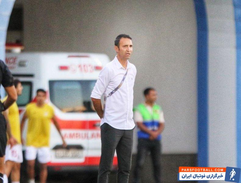 سلطانی : مربی خارجی هم جای عنایتی بود نمیتوانست نتیجه بگیرد