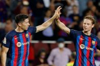 بارسلونا ؛ شانس روبرت لواندوفسکی برای حضور در ال کلاسیکو