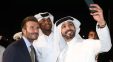 منچستریونایتد ؛ بکام : هیچ صحبتی درباره اینکه من سفیر قطر برای خرید یونایتد باشم نبوده