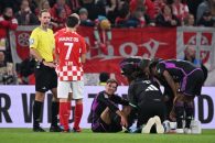 بایرن مونیخ ؛ مصدومیت گورتسکا در دیدار برابر ماینتس