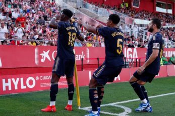 ناپولی ؛ آلابا، کورتوا، ادر میلیتائو و آردا گولر غایبان رئال مادرید