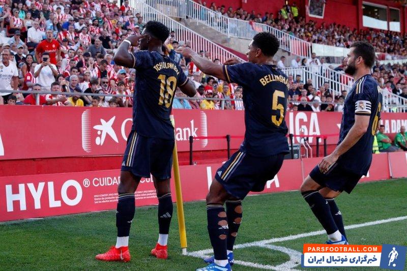 ناپولی ؛ آلابا، کورتوا، ادر میلیتائو و آردا گولر غایبان رئال مادرید