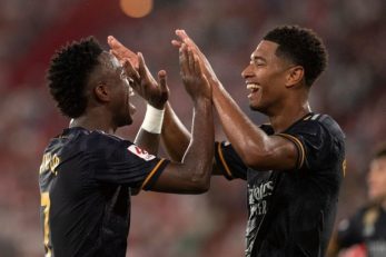 وینیسیوس ؛ جود بلینگام در حمایت از وینیسیوس : همیشه با تو هستم برادر