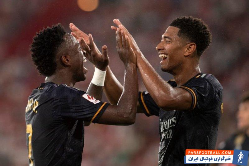 وینیسیوس ؛ جود بلینگام در حمایت از وینیسیوس : همیشه با تو هستم برادر