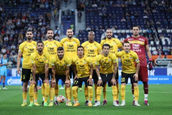 لیگ قهرمانان ؛ سپاهان پیراهن زرد و الاتحاد پیراهن سفید می پوشد