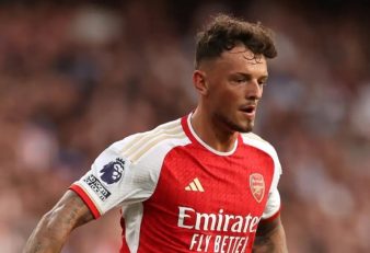 بن وایت، مدافع آرسنال : دوست دارم تا زمانی که ممکن باشد در آرسنال بمانم