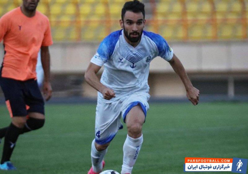 ملوان ؛ جعفری : به نظرم پرسپولیس از دست ما در رفت