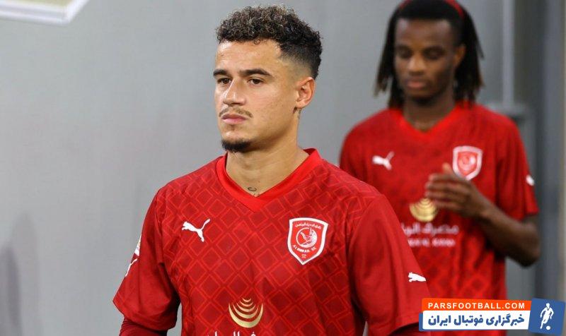 الدحیل ؛ اعلام فهرست بازیکنان الدحیل برای دیدار با پرسپولیس