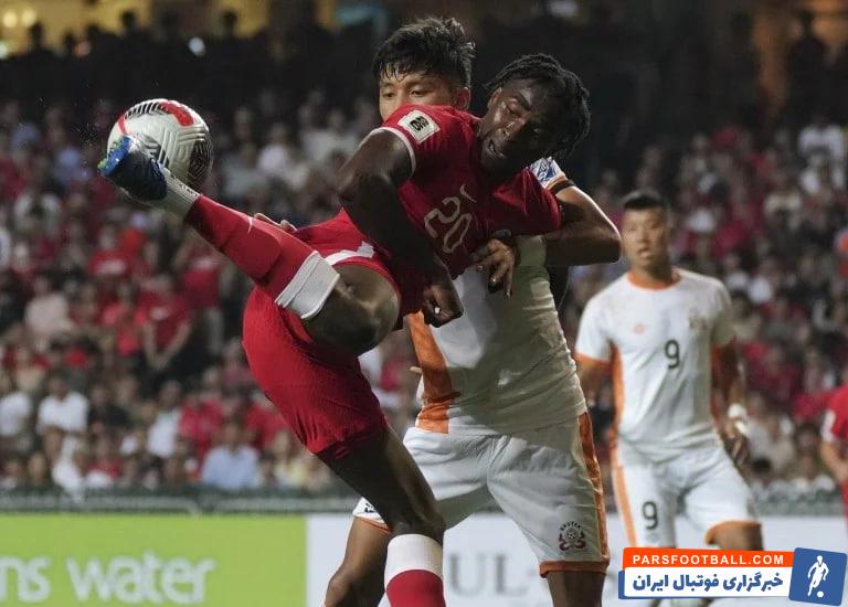 ایران ؛ حضور هنگ‌کنگ و ازبکستان در گروه ایران در مرحله مقدماتی جام جهانی