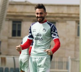 عبدی ؛ بازگشت مهدی عبدی به دور گلزنی در تراکتور