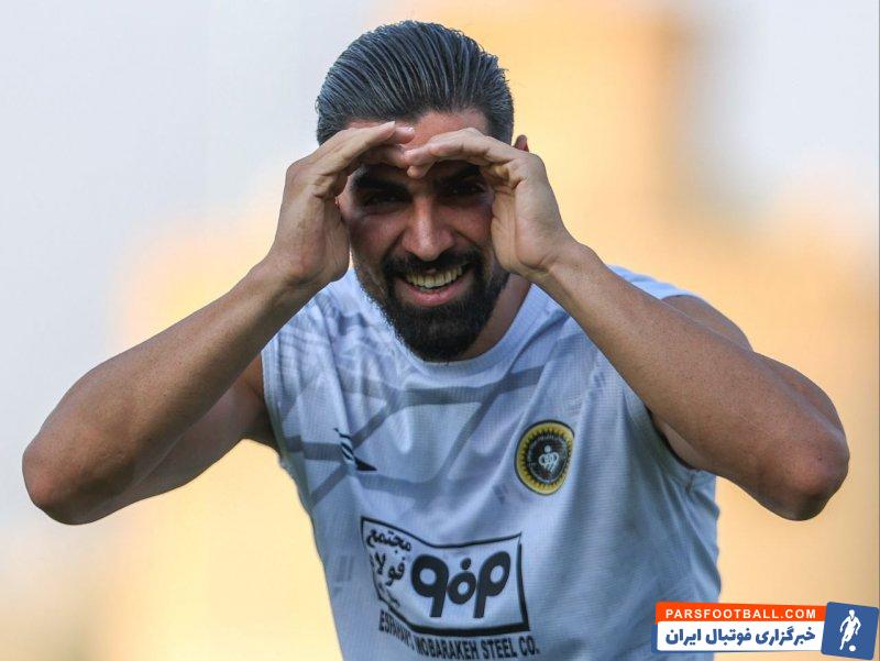 الاتحاد ؛ رضا اسدی مامور مهار انگولو کانته