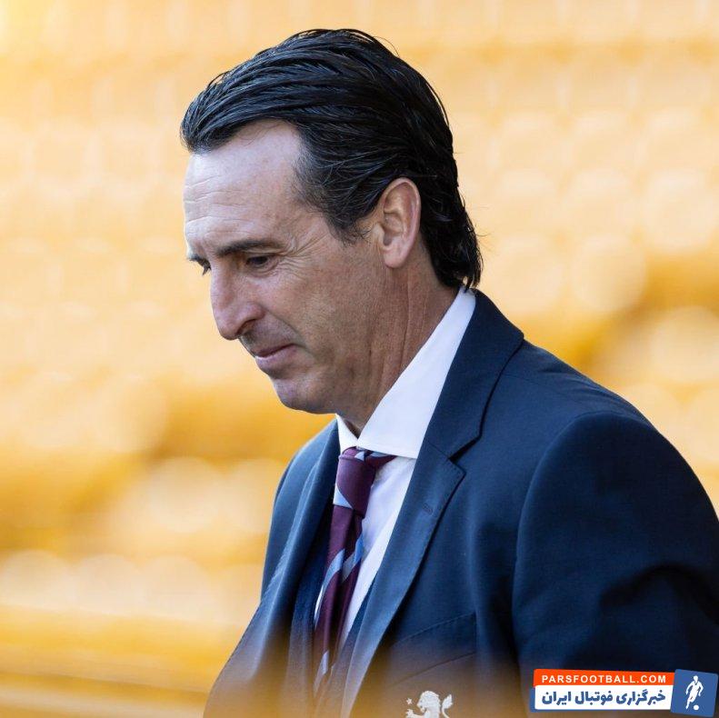 امری سرمربی پیشین آرسنال : زمان کافی در آرسنال به من داده نشد