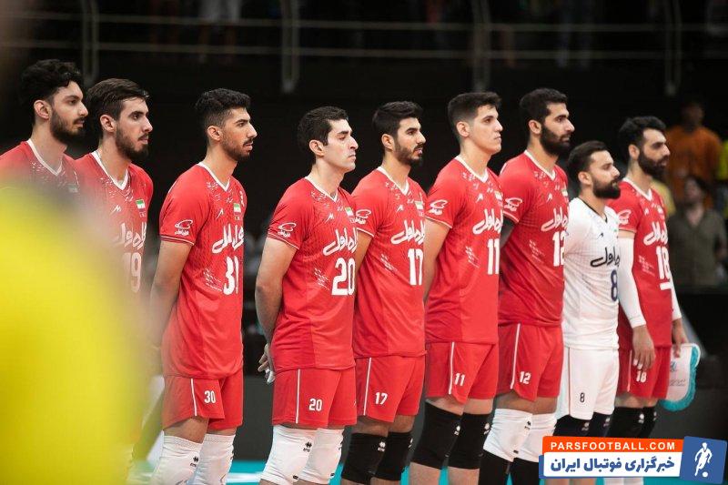 والیبال ؛ محمد ولی زاده دهه هشتادی درخشان تیم ملی والیبال