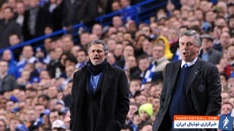 مورینیو : پیشنهاد رئال را به خاطر اینتر رد کردم