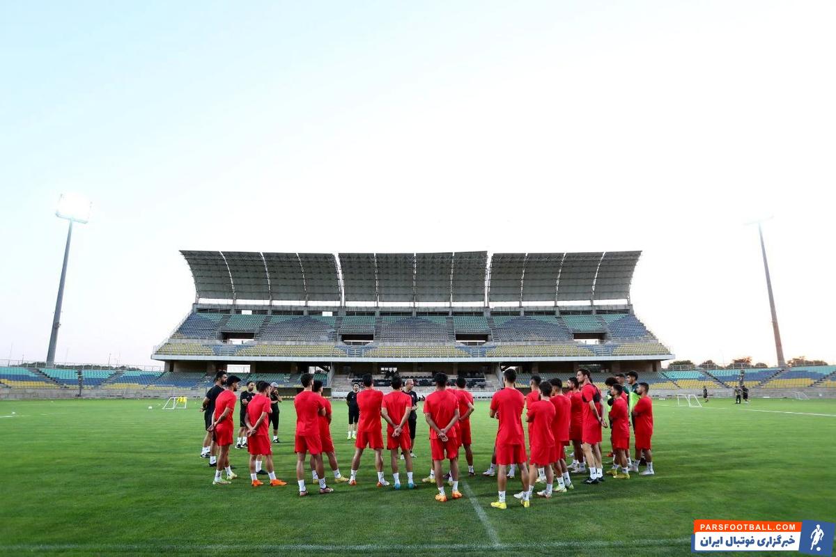 پرسپولیس ؛ ترکیب احتمالی پرسپولیس برای دیدار مقابل استقلال تاجیکستان