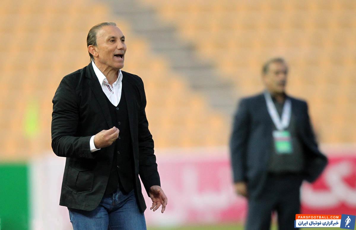 حمید درخشان پیشکسوت پرسپولیس درباره این تیم صحبت کرد