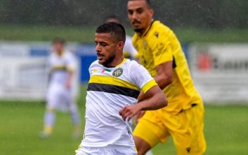 مهدی قایدی نامزد بهترین بازیکن ماه لیگ امارات