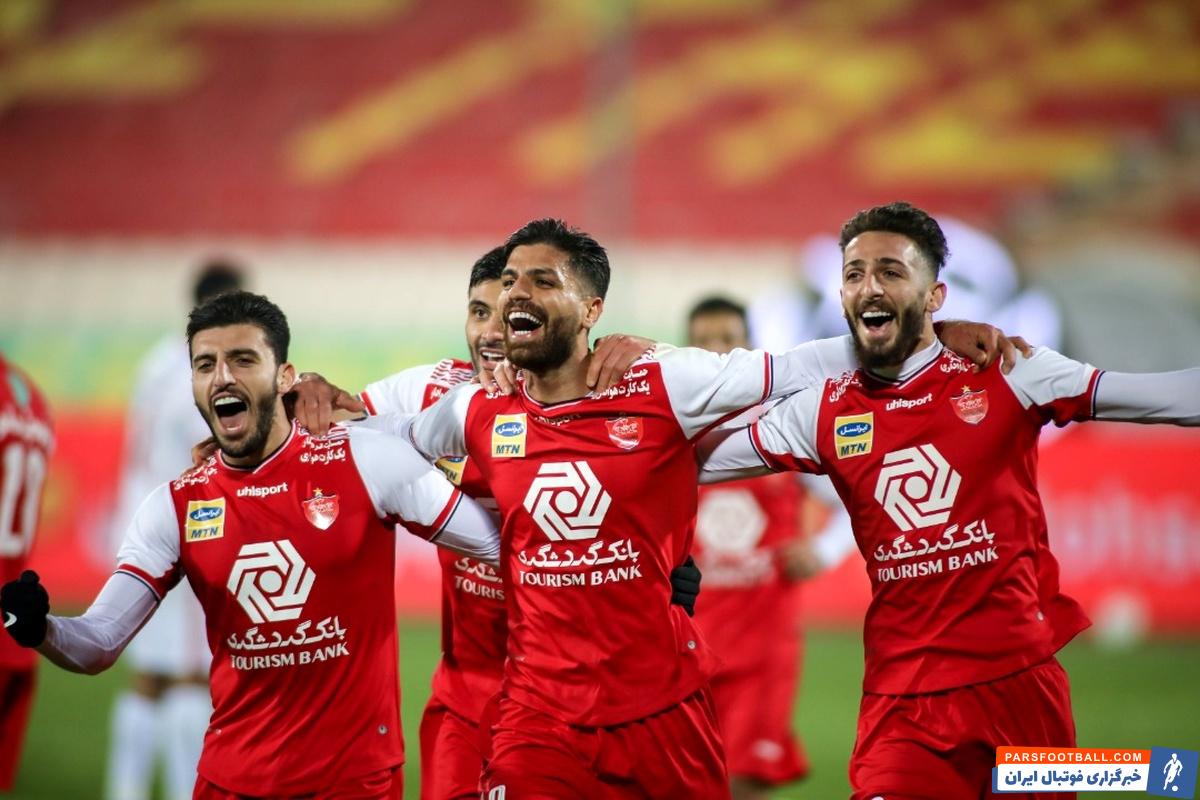 لیگ برتر ؛ ستاره های پرسپولیس و سپاهان سرباز می شوند