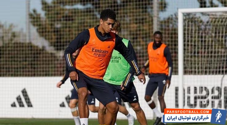 آنچلوتی ؛ بازگشت بلینگام و سبایوس به طور کامل از مصدومیت