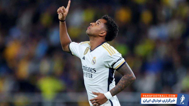 رئال مادرید ؛ تمجید نیمار از عملکرد درخشان رودریگو برابر کادیز