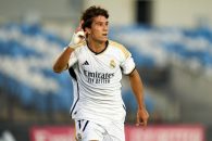 رئال مادرید ؛ گونسالو گارسیا : این پیراهن را که امروز پوشیدم نگه خواهم داشت