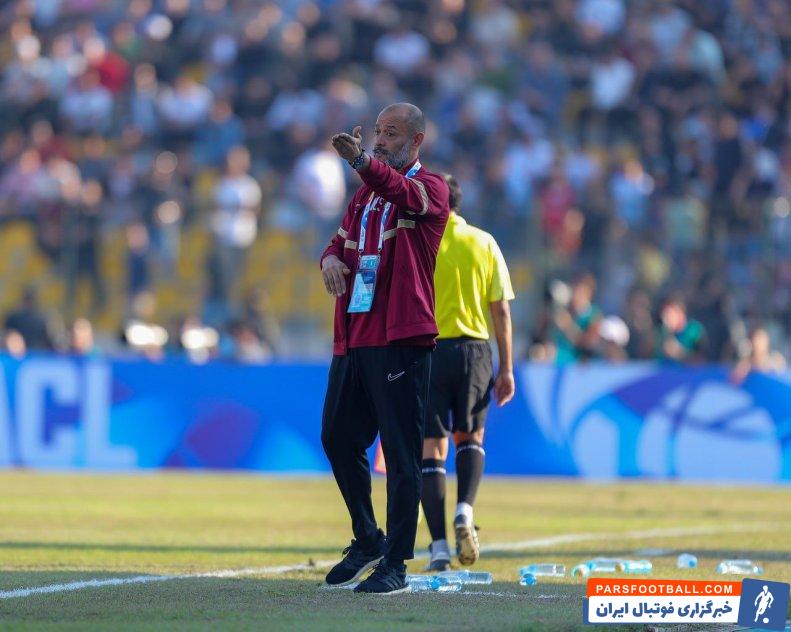 سانتو ؛ اخراج نونو سانتو از الاتحاد به خاطر اختلاف با کریم بنزما