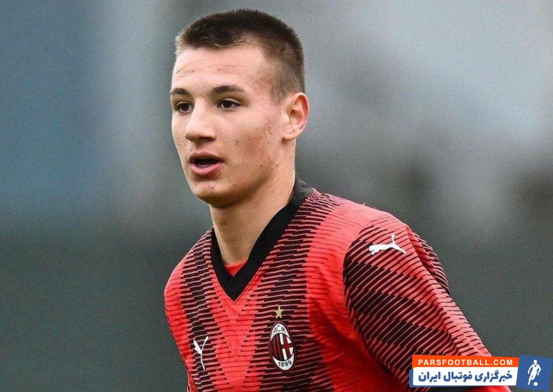 میلان ؛ فرانچسکو کاماردا : از وقتی کودک بودم عاشق میلان شدم