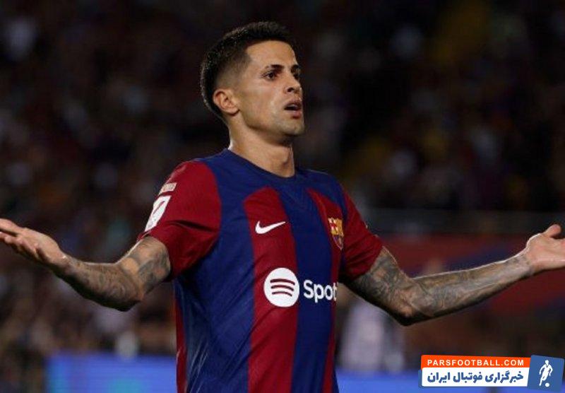 بارسلونا ؛ پیام کانسلو پس از تساوی بارسلونا : «در کنار هم تا پایان.»