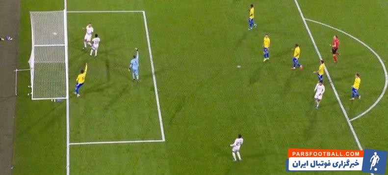 رئال مادرید ؛ از دست دادن موقعیت ۱۰۰ درصد گلزنی از سوی خوسلو برابر کادیز