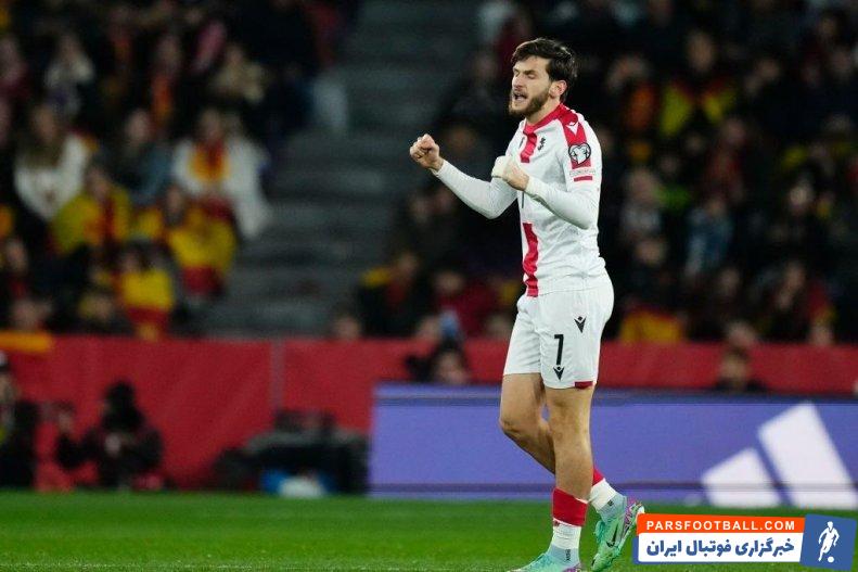 ناپولی ؛ علاقه سیتی، یونایتد و چلسی به کواراتسخلیا