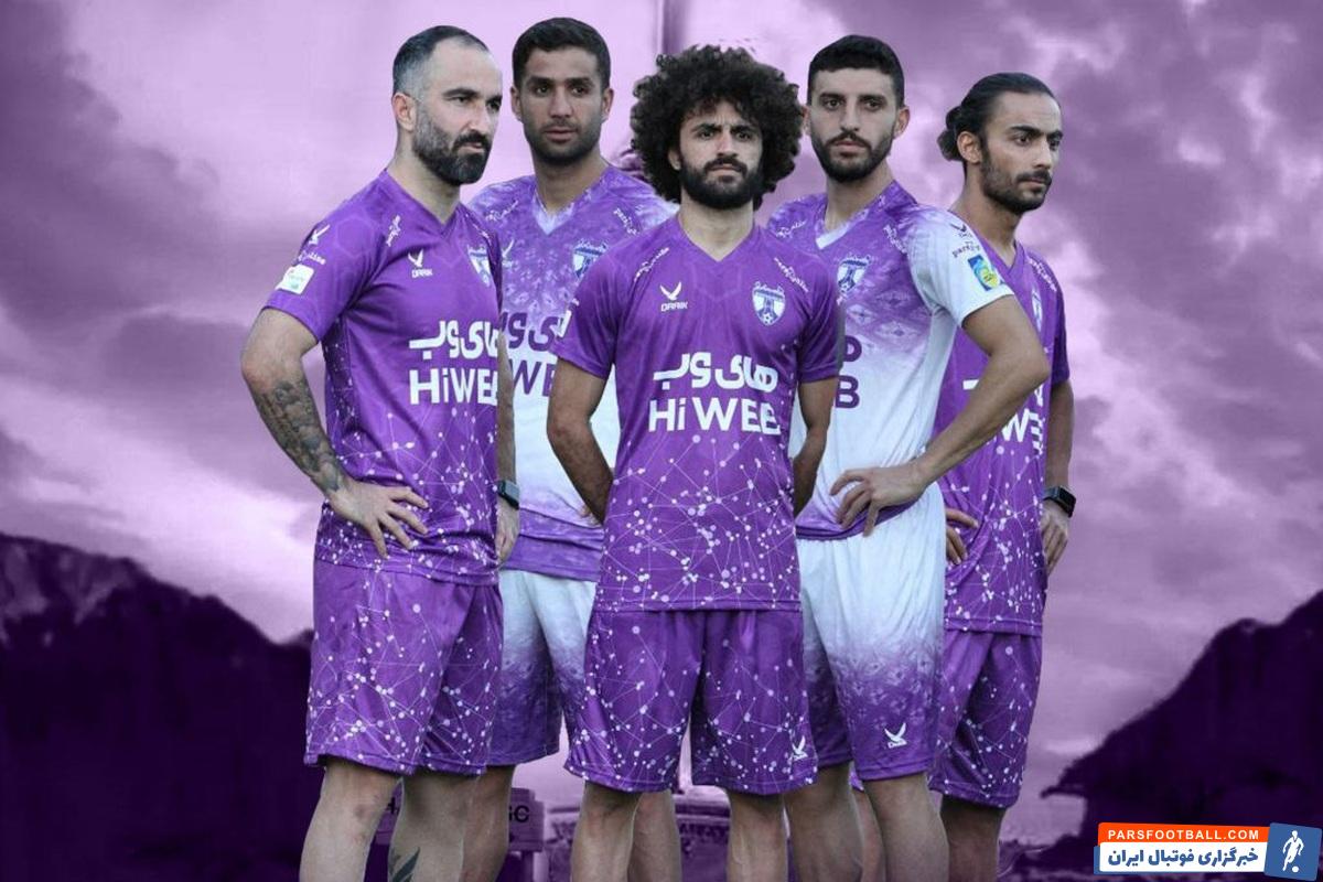 پرسپولیس ؛ تمرینات شاداب بازیکنان هوادار برای دیدار برابر پرسپولیس