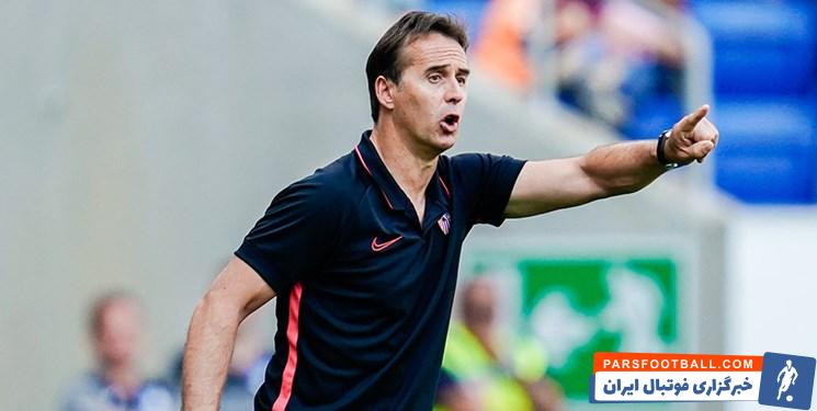 الاتحاد ؛ لوپتگی، بلان و ویتوریا سه گزینه الاتحاد برای نیمکت