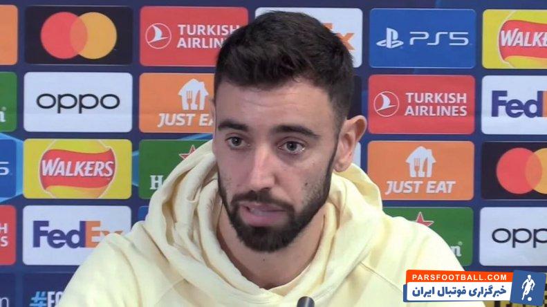 منچستریونایتد ؛ فرناندز : با فشار کاپیتان بودنم کنار آمدم